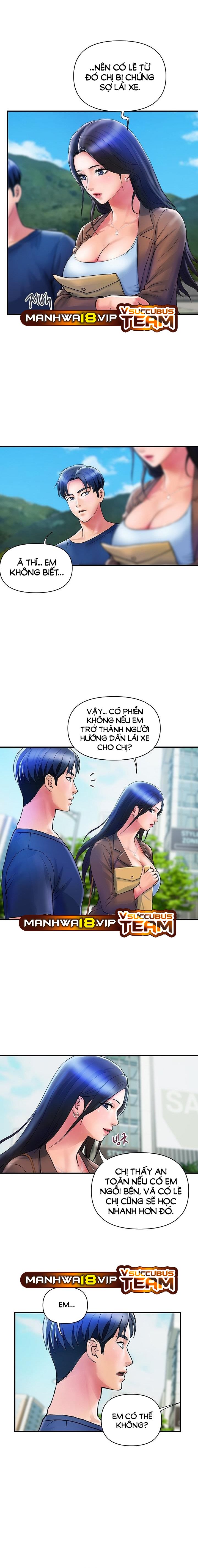 đọc truyện Những Quý Cô Cửa Hàng Bách Hóa Chương 9 ảnh 13 tại Giả Dược