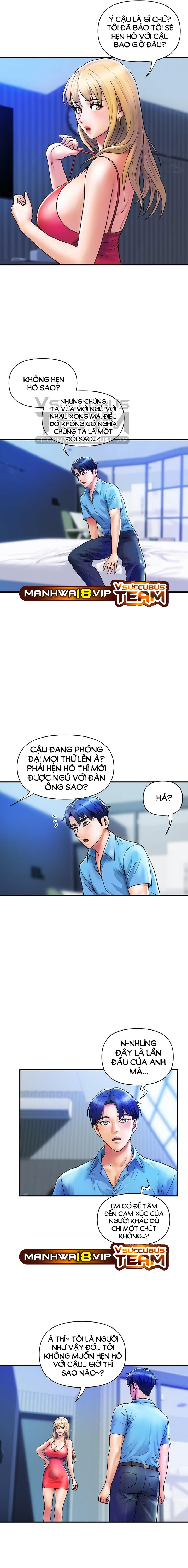 đọc truyện Những Quý Cô Cửa Hàng Bách Hóa Chương 9 ảnh 5 tại Giả Dược