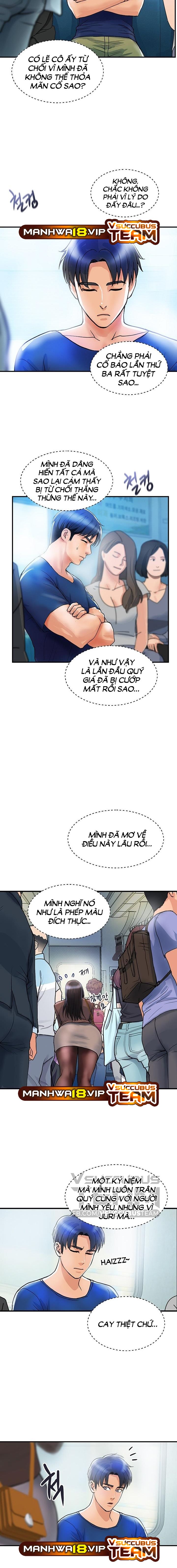 đọc truyện Những Quý Cô Cửa Hàng Bách Hóa Chương 9 ảnh 9 tại Giả Dược