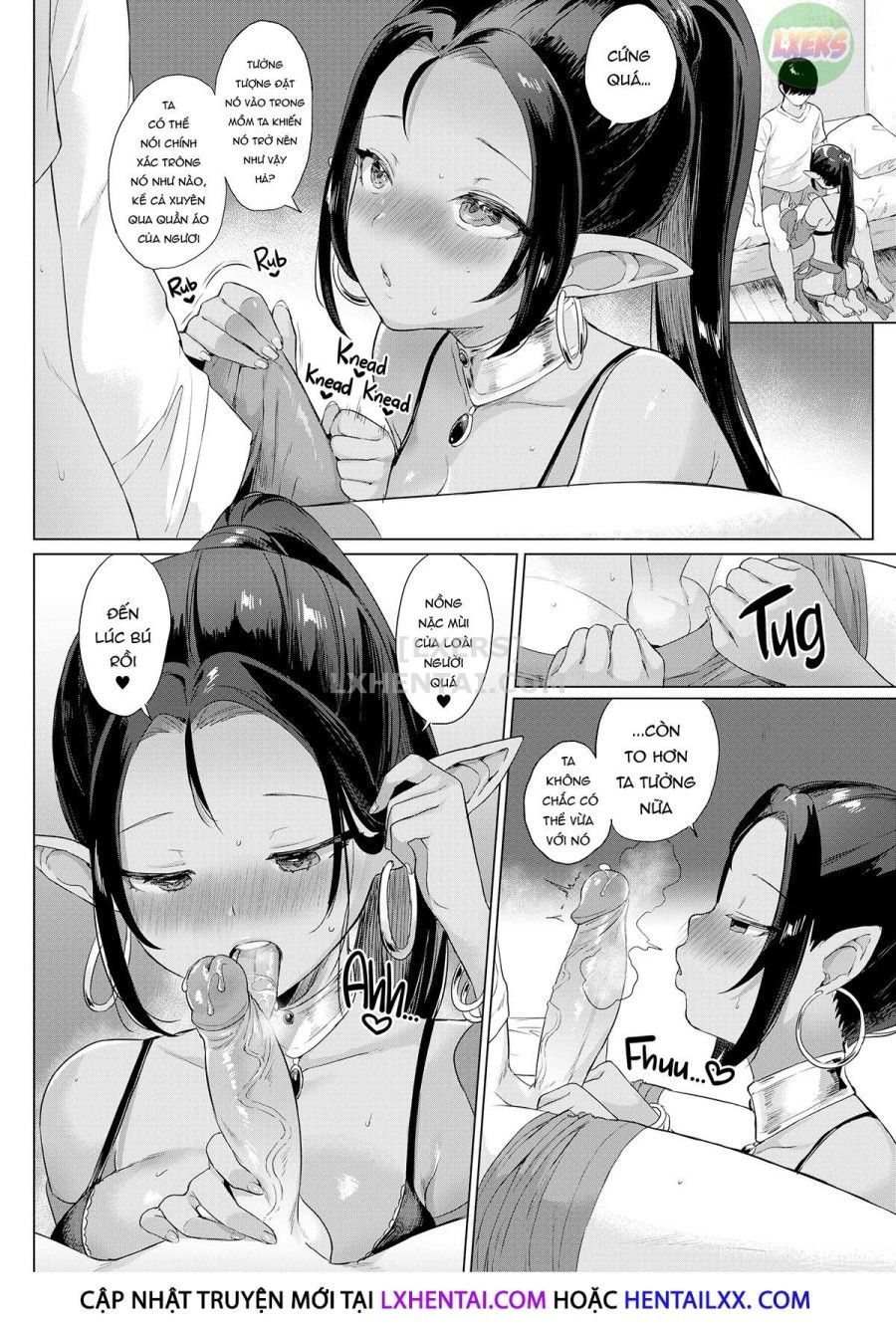 Những Quý Cô Dâm Đãng Ngọt Nước Chương 1 page 11 - Giả Dược
