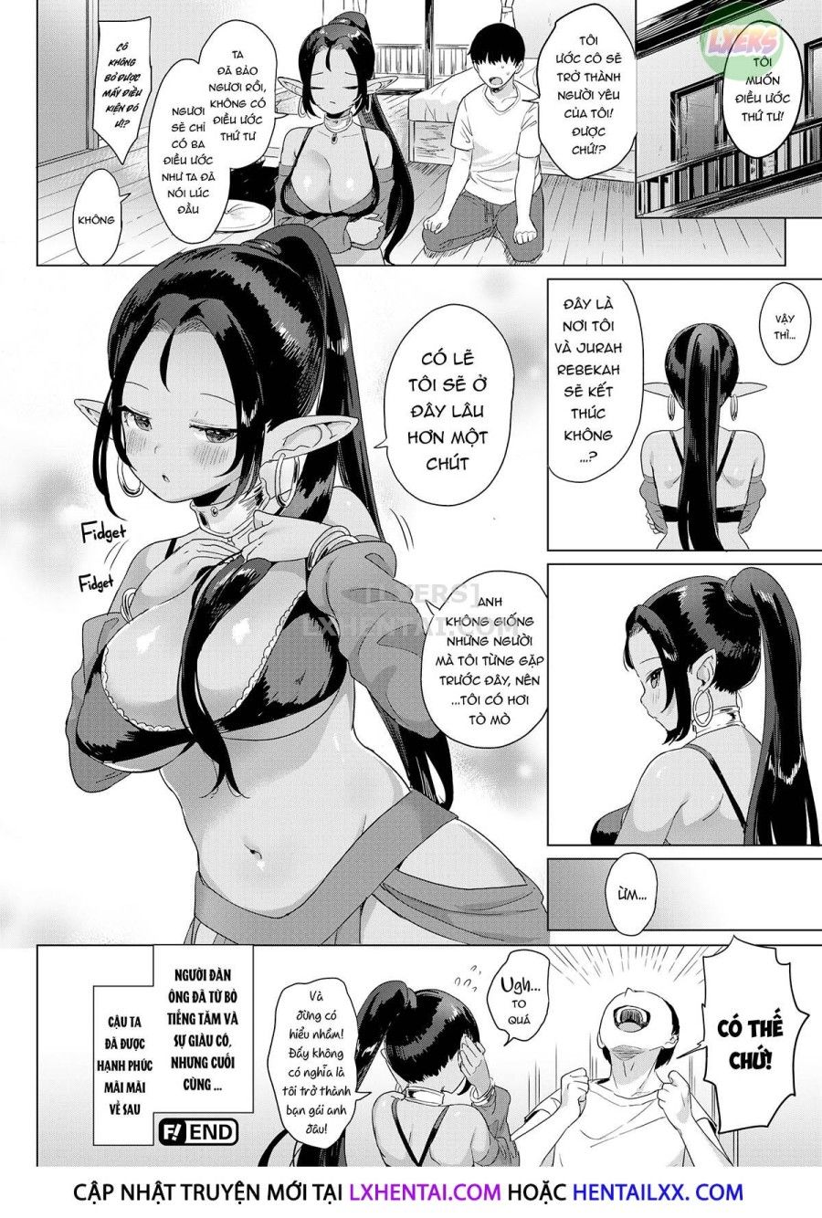 Những Quý Cô Dâm Đãng Ngọt Nước Chương 1 page 29 - Giả Dược