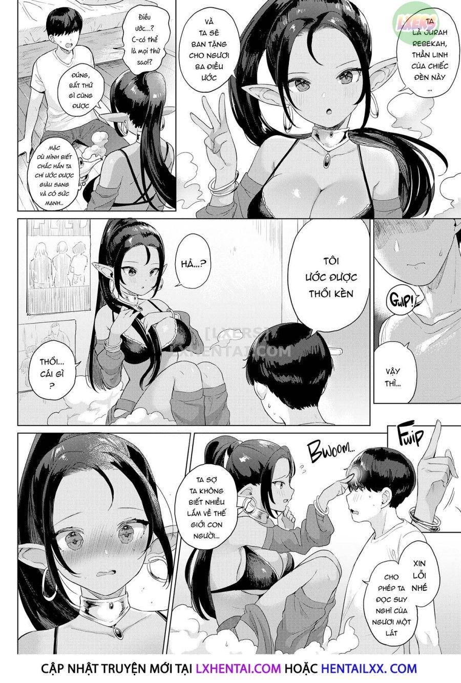 Những Quý Cô Dâm Đãng Ngọt Nước Chương 1 page 9 - Giả Dược