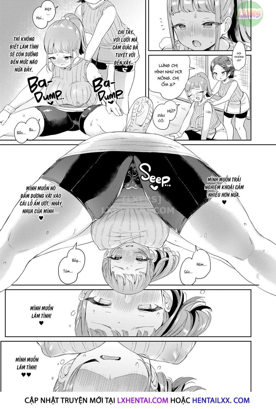 Những Quý Cô Dâm Đãng Ngọt Nước Chương 10 page 13 - Giả Dược