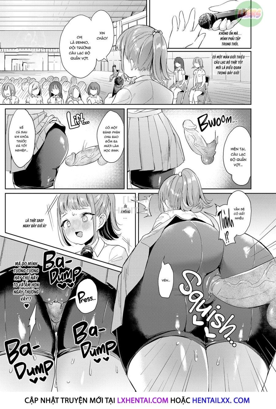 Những Quý Cô Dâm Đãng Ngọt Nước Chương 10 page 15 - Giả Dược