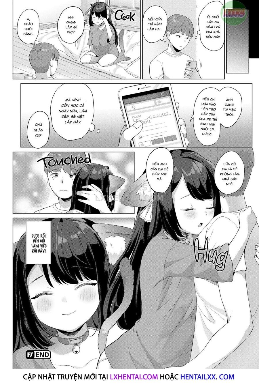 Những Quý Cô Dâm Đãng Ngọt Nước Chương 2 page 22 - Giả Dược