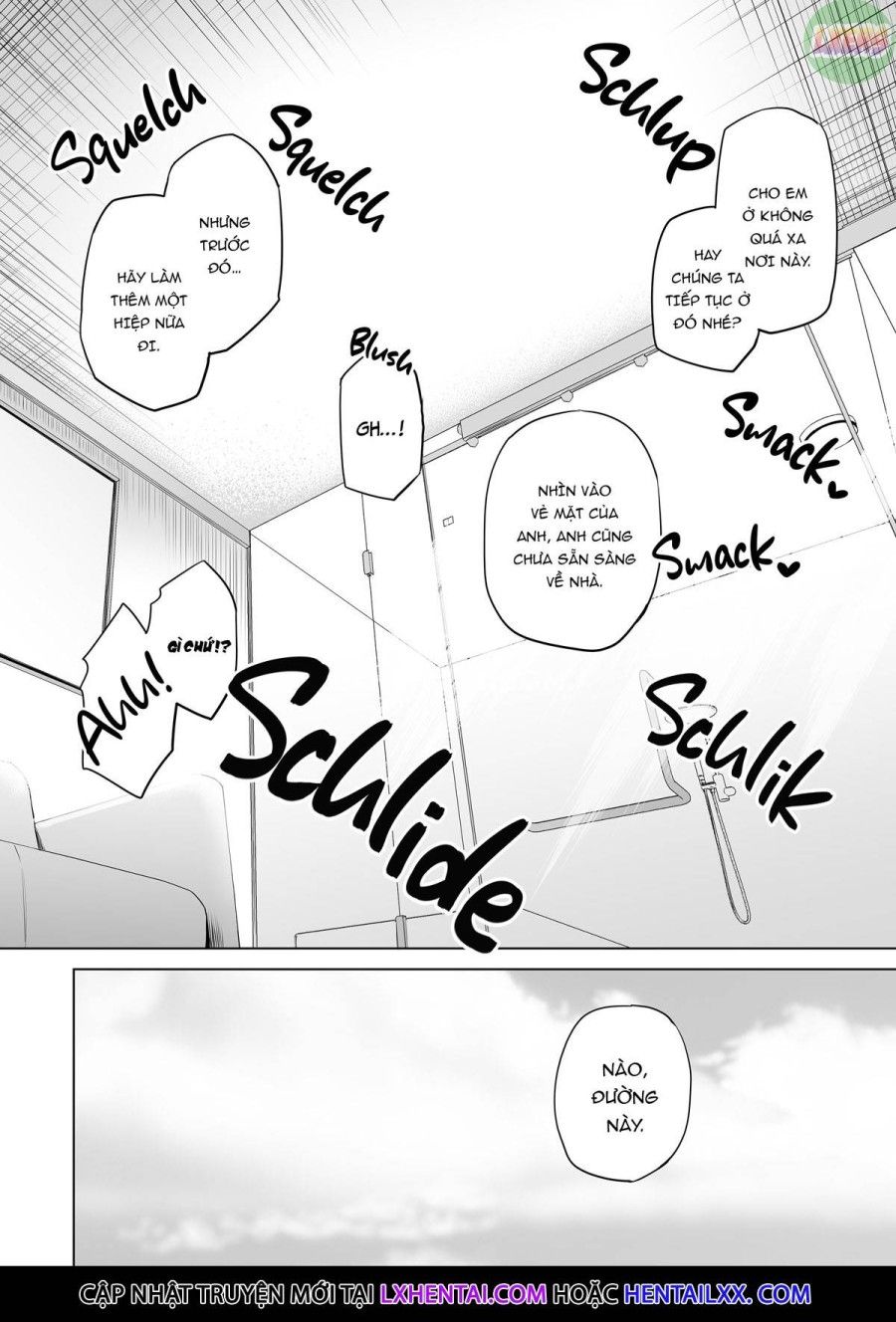 Những Quý Cô Succubus Trong Sứ Mệnh Vắt Sữa Oneshot page 33 - Giả Dược