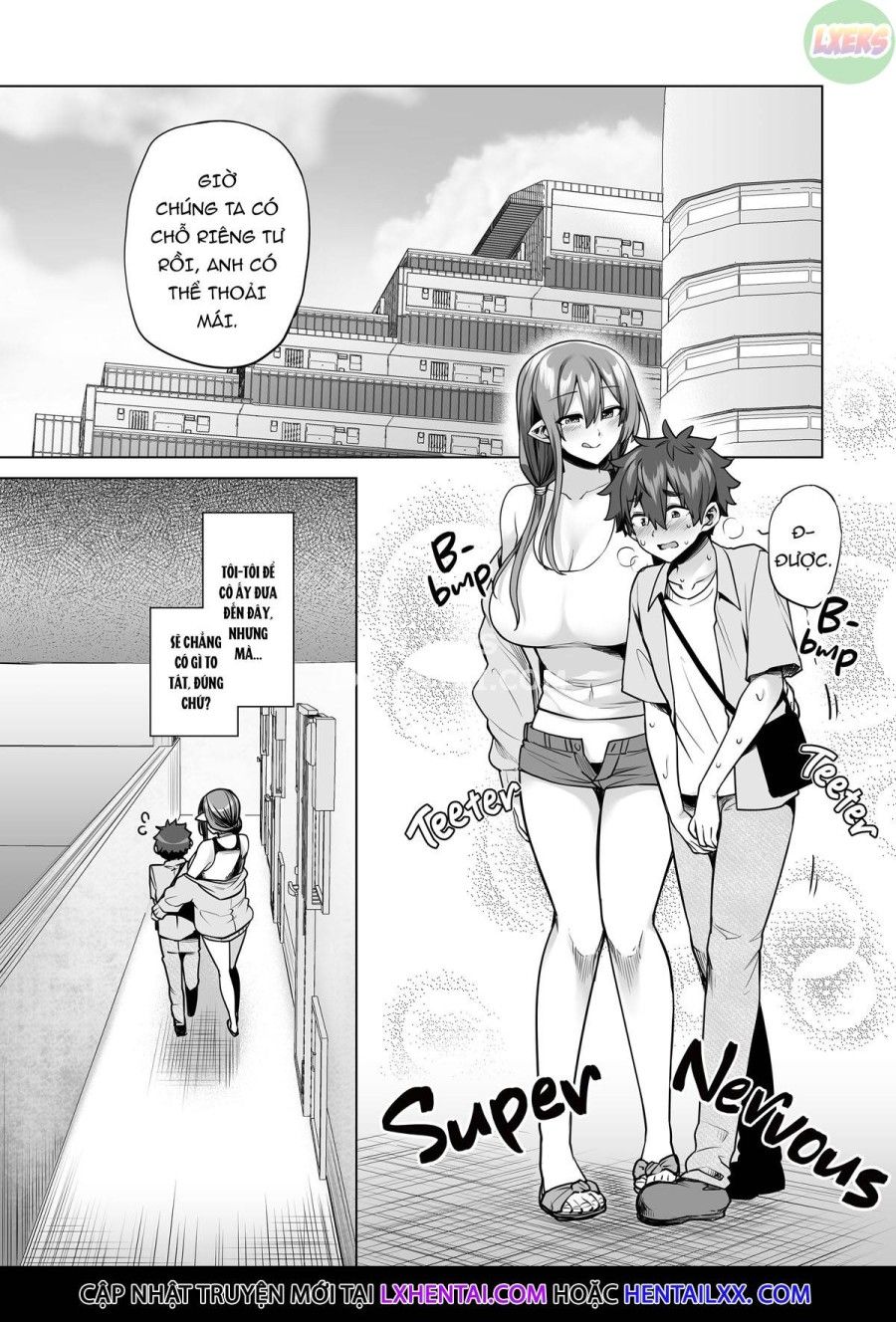 Những Quý Cô Succubus Trong Sứ Mệnh Vắt Sữa Oneshot page 34 - Giả Dược