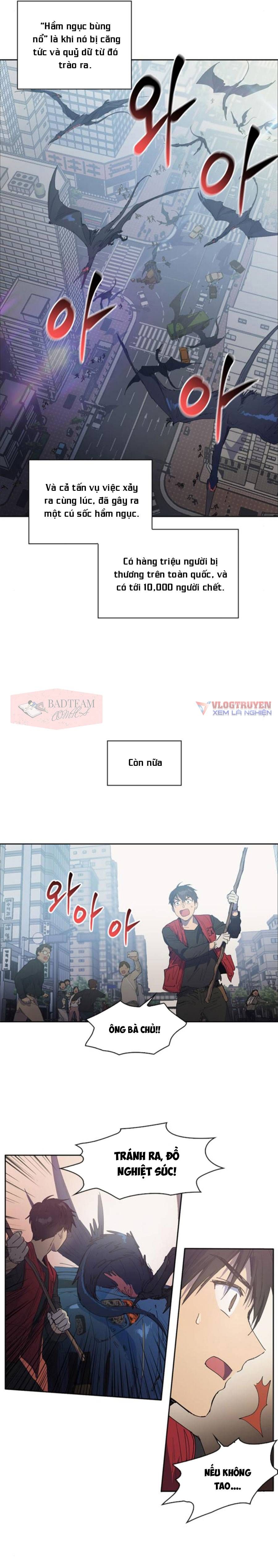 đọc truyện Những Ranker Cấp S Mà Tôi Nuôi Dưỡng Chương 1 ảnh 14 tại Thiên Thai Truyện