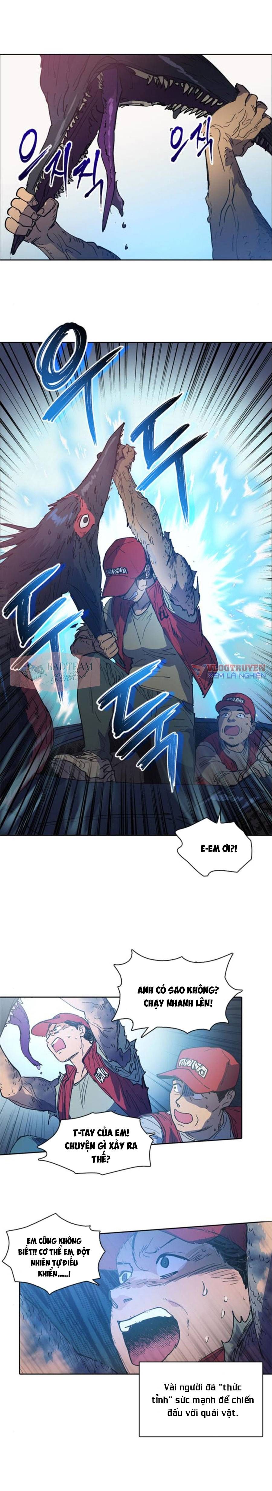 đọc truyện Những Ranker Cấp S Mà Tôi Nuôi Dưỡng Chương 1 ảnh 15 tại Thiên Thai Truyện