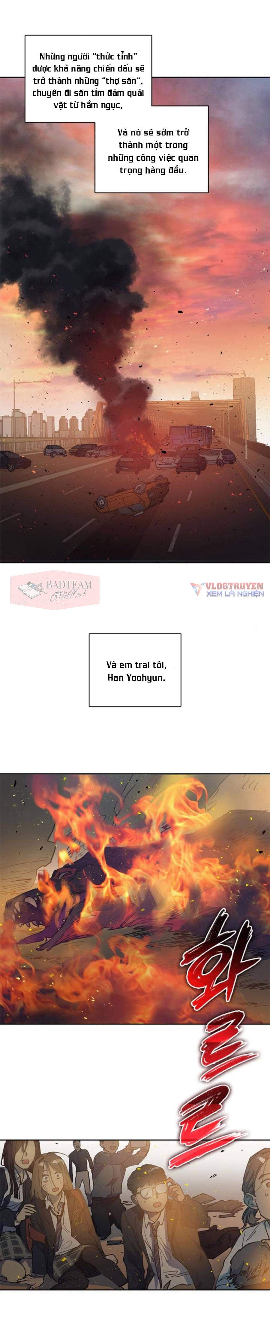 đọc truyện Những Ranker Cấp S Mà Tôi Nuôi Dưỡng Chương 1 ảnh 16 tại Thiên Thai Truyện