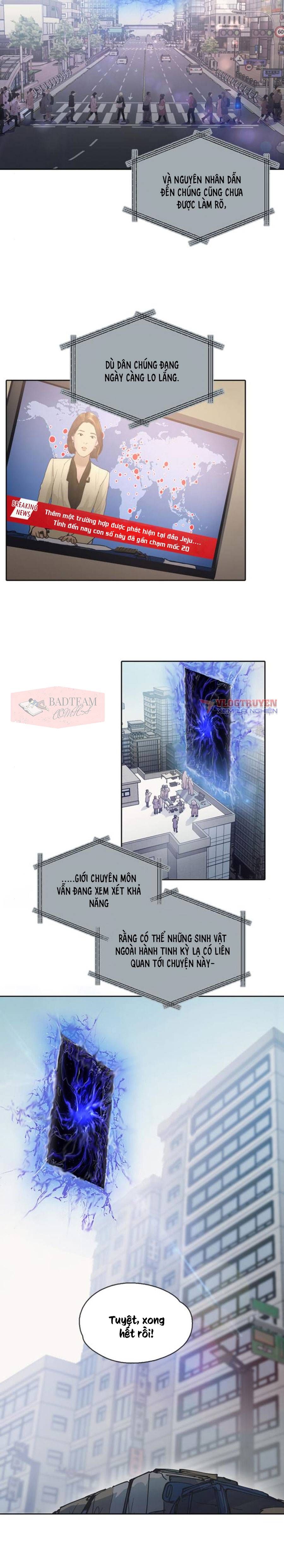 đọc truyện Những Ranker Cấp S Mà Tôi Nuôi Dưỡng Chương 1 ảnh 5 tại Thiên Thai Truyện