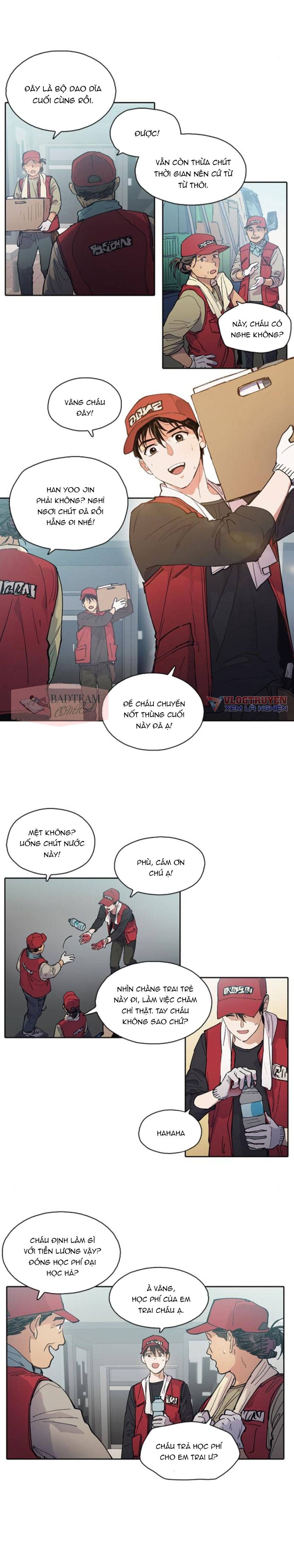 đọc truyện Những Ranker Cấp S Mà Tôi Nuôi Dưỡng Chương 1 ảnh 6 tại Thiên Thai Truyện