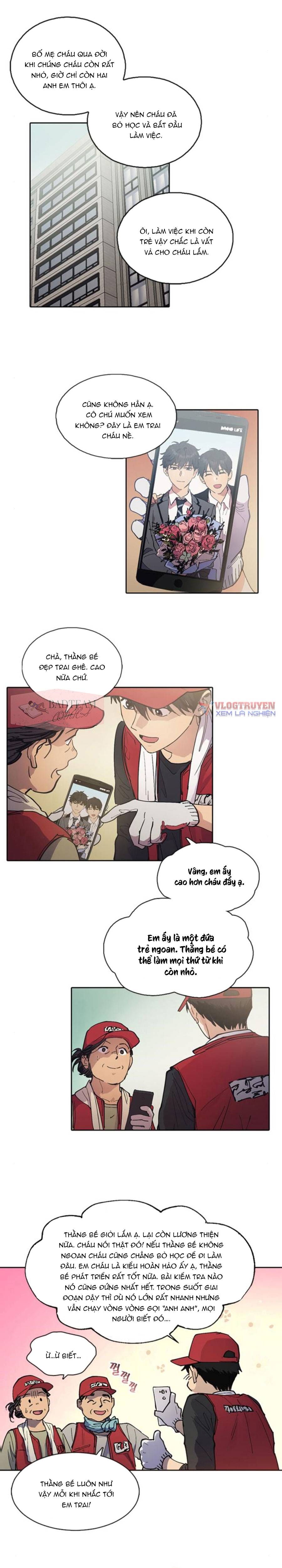 đọc truyện Những Ranker Cấp S Mà Tôi Nuôi Dưỡng Chương 1 ảnh 7 tại Thiên Thai Truyện