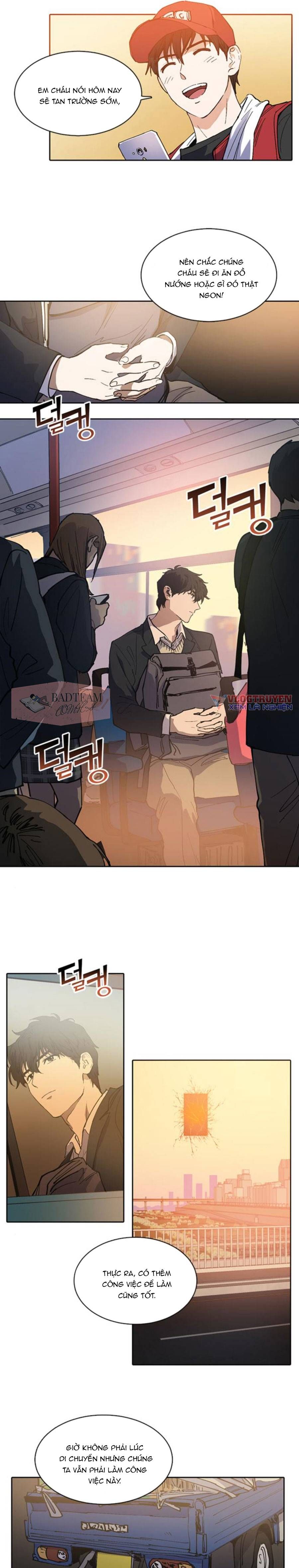 đọc truyện Những Ranker Cấp S Mà Tôi Nuôi Dưỡng Chương 1 ảnh 8 tại Thiên Thai Truyện