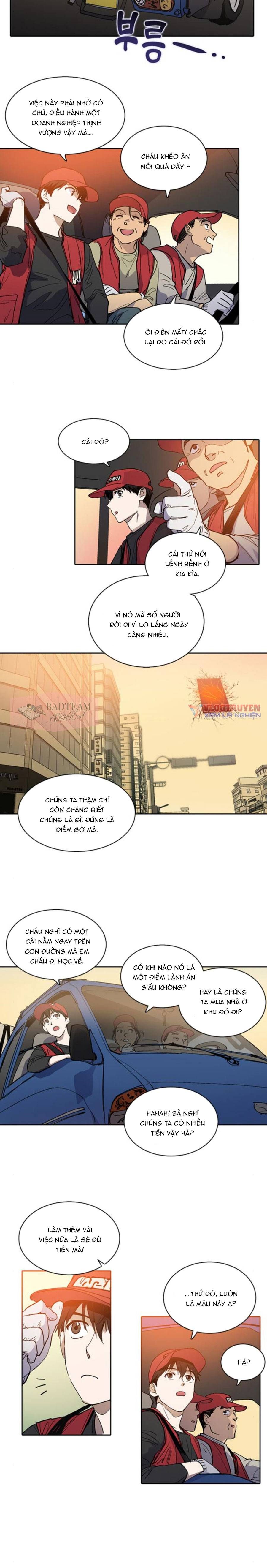 đọc truyện Những Ranker Cấp S Mà Tôi Nuôi Dưỡng Chương 1 ảnh 9 tại Thiên Thai Truyện