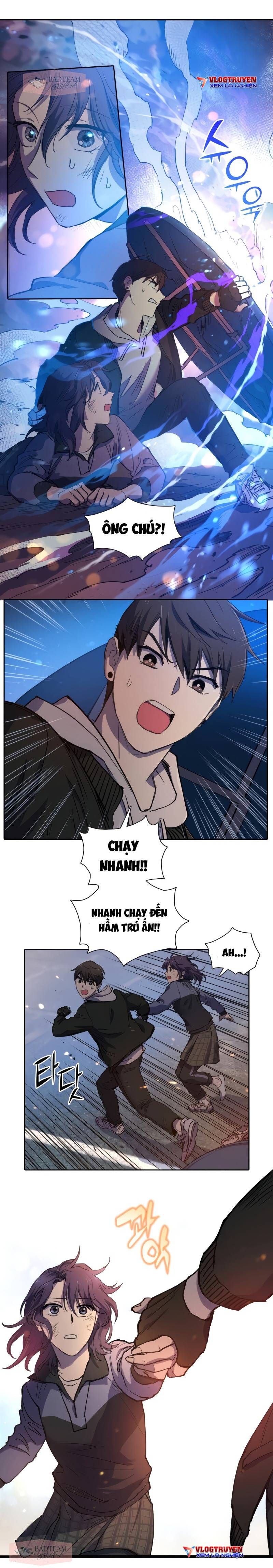 đọc truyện Những Ranker Cấp S Mà Tôi Nuôi Dưỡng Chương 10 ảnh 12 tại Thiên Thai Truyện