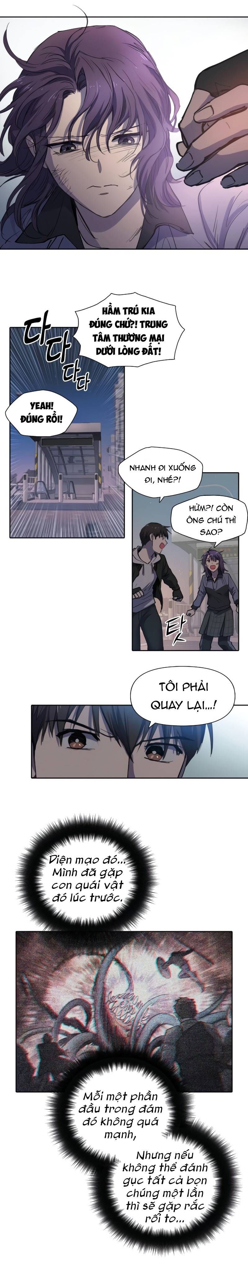 đọc truyện Những Ranker Cấp S Mà Tôi Nuôi Dưỡng Chương 10 ảnh 13 tại Thiên Thai Truyện