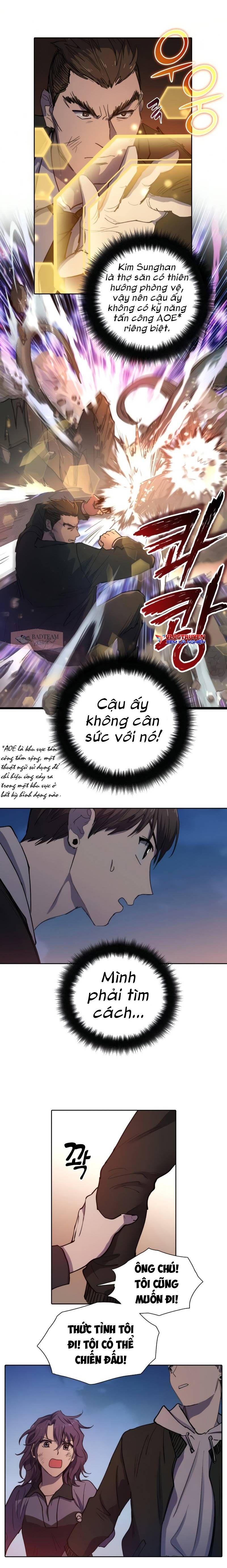 đọc truyện Những Ranker Cấp S Mà Tôi Nuôi Dưỡng Chương 10 ảnh 14 tại Thiên Thai Truyện