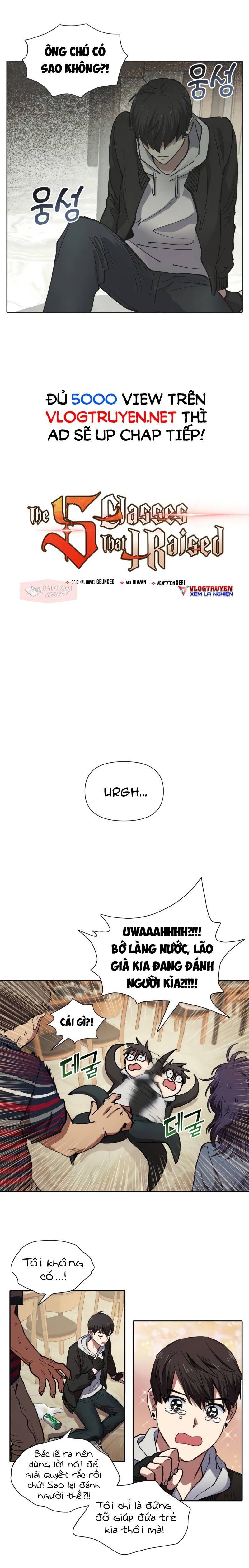 đọc truyện Những Ranker Cấp S Mà Tôi Nuôi Dưỡng Chương 10 ảnh 4 tại Thiên Thai Truyện