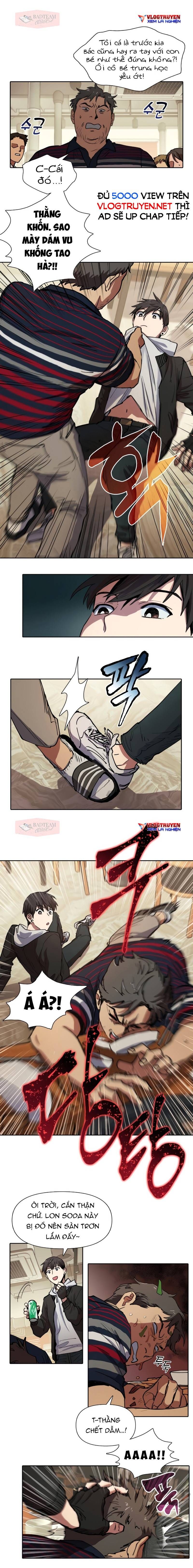 đọc truyện Những Ranker Cấp S Mà Tôi Nuôi Dưỡng Chương 10 ảnh 5 tại Thiên Thai Truyện