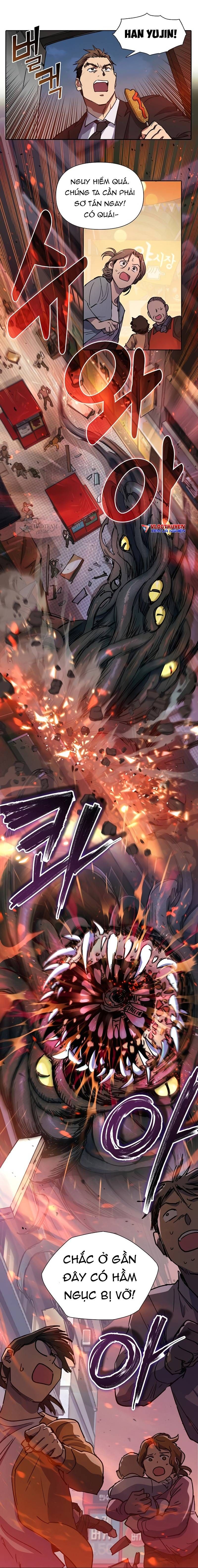 đọc truyện Những Ranker Cấp S Mà Tôi Nuôi Dưỡng Chương 10 ảnh 7 tại Thiên Thai Truyện