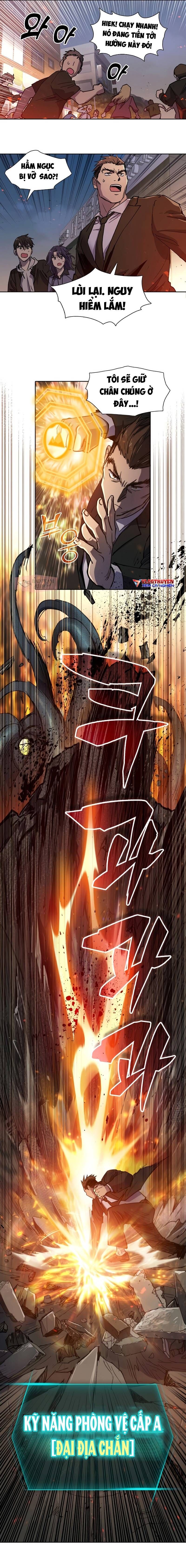 đọc truyện Những Ranker Cấp S Mà Tôi Nuôi Dưỡng Chương 10 ảnh 8 tại Thiên Thai Truyện