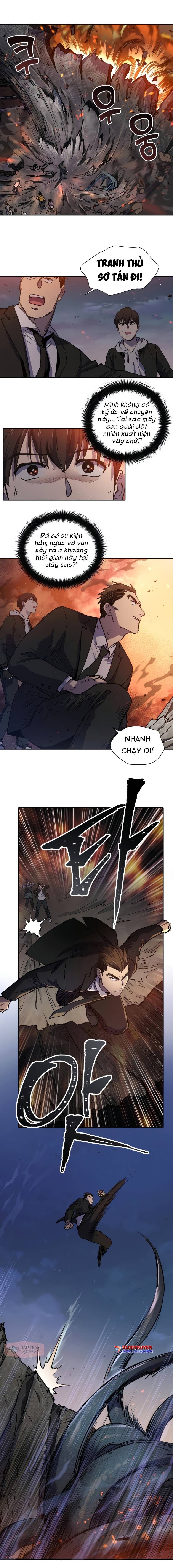 đọc truyện Những Ranker Cấp S Mà Tôi Nuôi Dưỡng Chương 10 ảnh 9 tại Thiên Thai Truyện