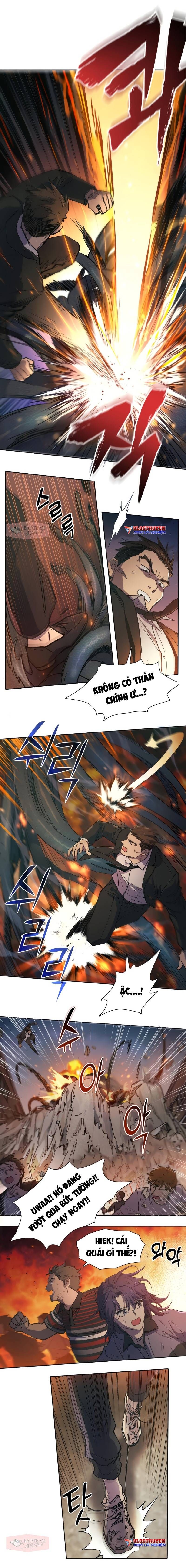 đọc truyện Những Ranker Cấp S Mà Tôi Nuôi Dưỡng Chương 10 ảnh 10 tại Thiên Thai Truyện