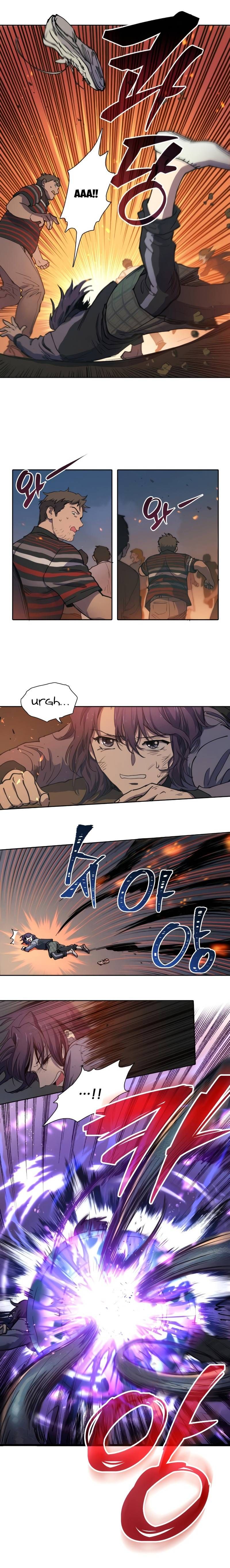 đọc truyện Những Ranker Cấp S Mà Tôi Nuôi Dưỡng Chương 10 ảnh 11 tại Thiên Thai Truyện