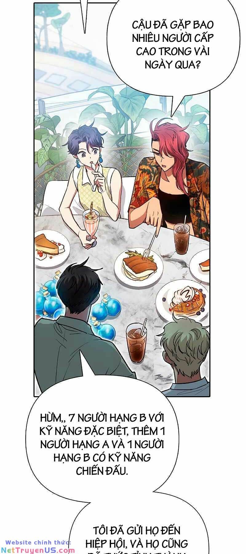 đọc truyện Những Ranker Cấp S Mà Tôi Nuôi Dưỡng Chương 109 ảnh 40 tại Thiên Thai Truyện