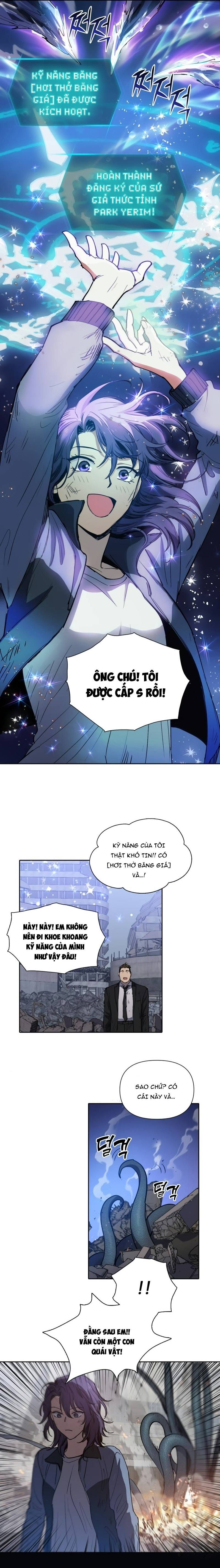 đọc truyện Những Ranker Cấp S Mà Tôi Nuôi Dưỡng Chương 11 ảnh 14 tại Thiên Thai Truyện