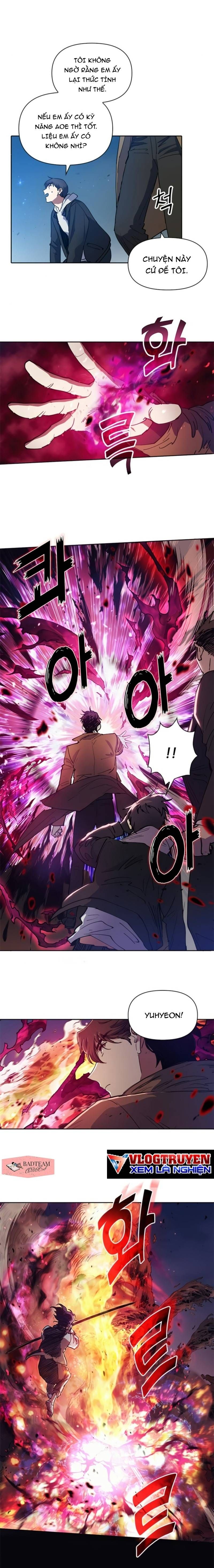 đọc truyện Những Ranker Cấp S Mà Tôi Nuôi Dưỡng Chương 11 ảnh 20 tại Thiên Thai Truyện