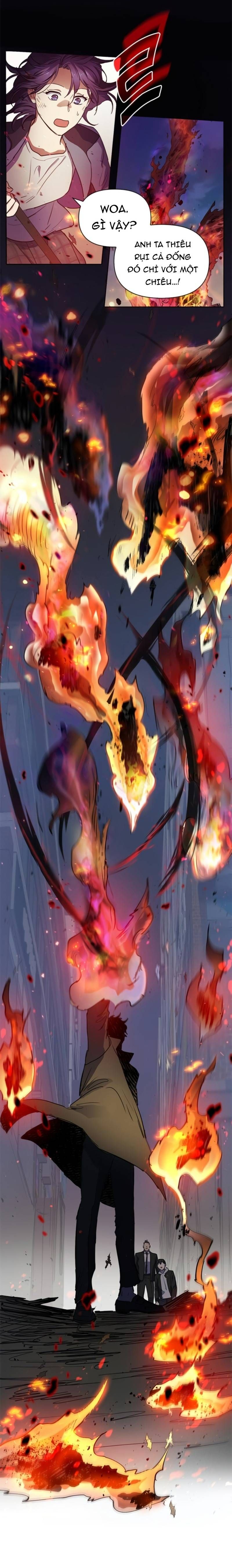 đọc truyện Những Ranker Cấp S Mà Tôi Nuôi Dưỡng Chương 11 ảnh 21 tại Thiên Thai Truyện