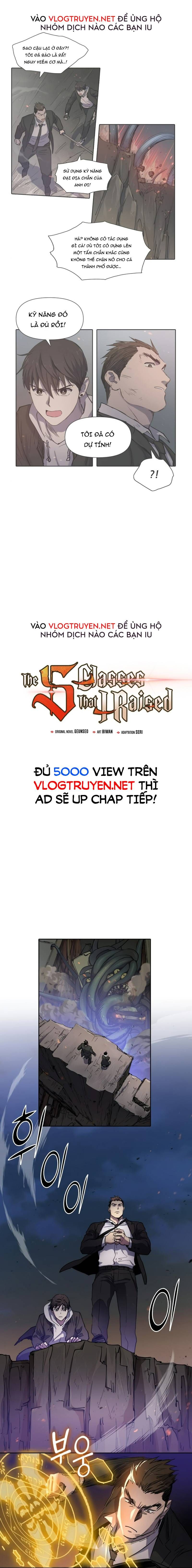 đọc truyện Những Ranker Cấp S Mà Tôi Nuôi Dưỡng Chương 11 ảnh 4 tại Thiên Thai Truyện