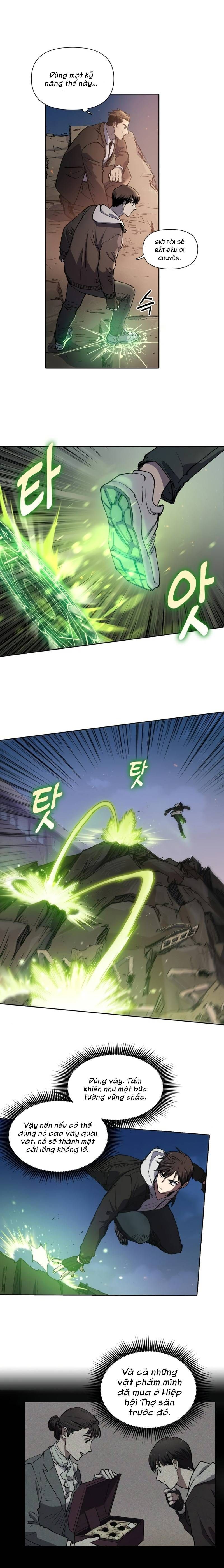 đọc truyện Những Ranker Cấp S Mà Tôi Nuôi Dưỡng Chương 11 ảnh 6 tại Thiên Thai Truyện