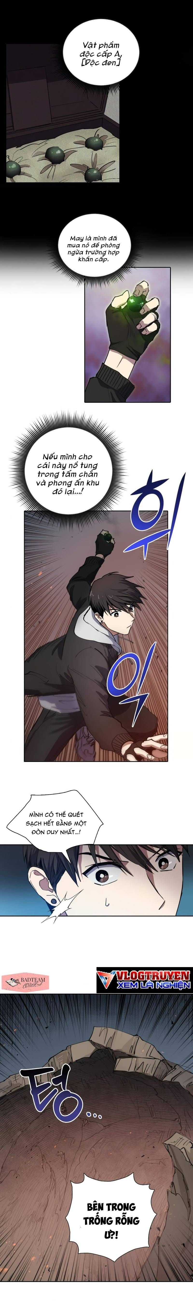 đọc truyện Những Ranker Cấp S Mà Tôi Nuôi Dưỡng Chương 11 ảnh 7 tại Thiên Thai Truyện