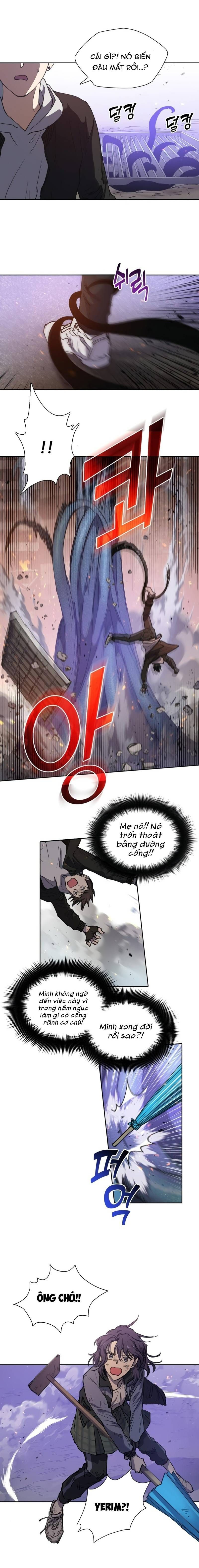 đọc truyện Những Ranker Cấp S Mà Tôi Nuôi Dưỡng Chương 11 ảnh 8 tại Thiên Thai Truyện