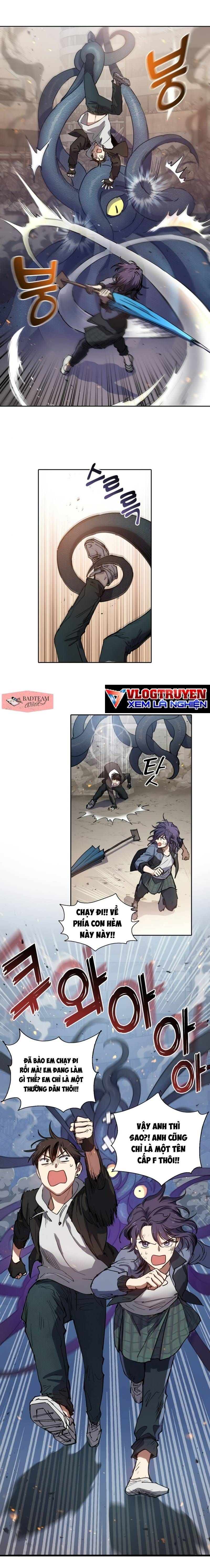 đọc truyện Những Ranker Cấp S Mà Tôi Nuôi Dưỡng Chương 11 ảnh 9 tại Thiên Thai Truyện