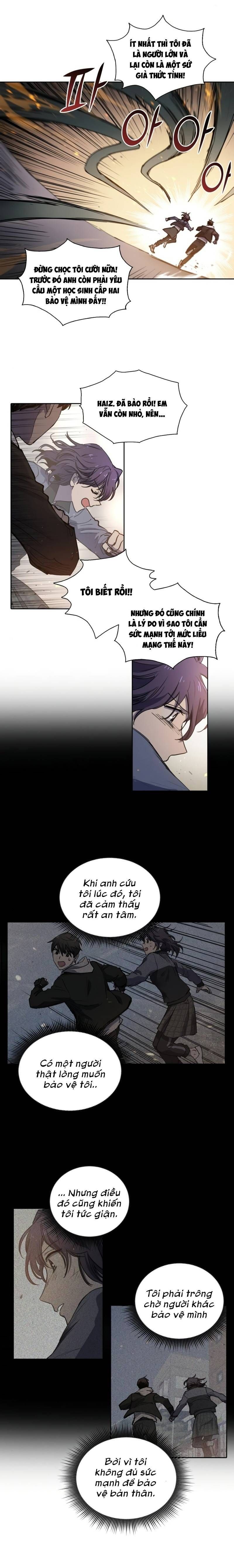 đọc truyện Những Ranker Cấp S Mà Tôi Nuôi Dưỡng Chương 11 ảnh 10 tại Thiên Thai Truyện