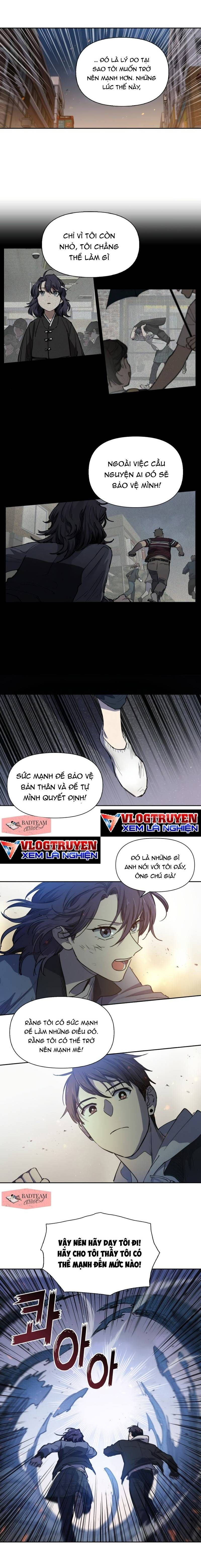 đọc truyện Những Ranker Cấp S Mà Tôi Nuôi Dưỡng Chương 11 ảnh 11 tại Thiên Thai Truyện