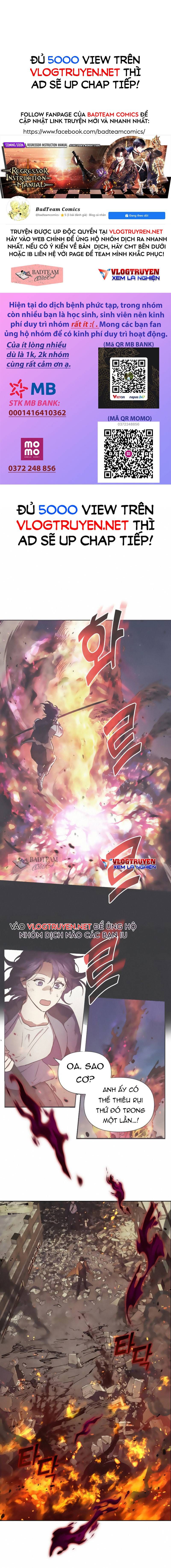 đọc truyện Những Ranker Cấp S Mà Tôi Nuôi Dưỡng Chương 12 ảnh 3 tại Thiên Thai Truyện