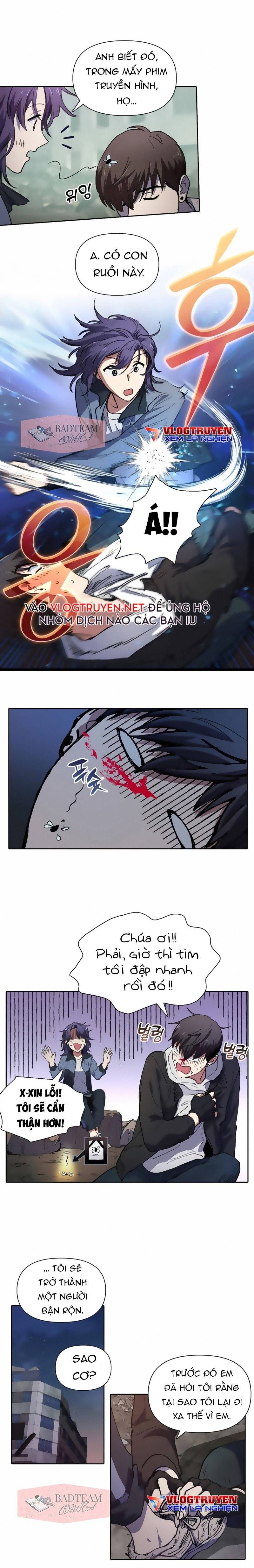 đọc truyện Những Ranker Cấp S Mà Tôi Nuôi Dưỡng Chương 12 ảnh 12 tại Thiên Thai Truyện