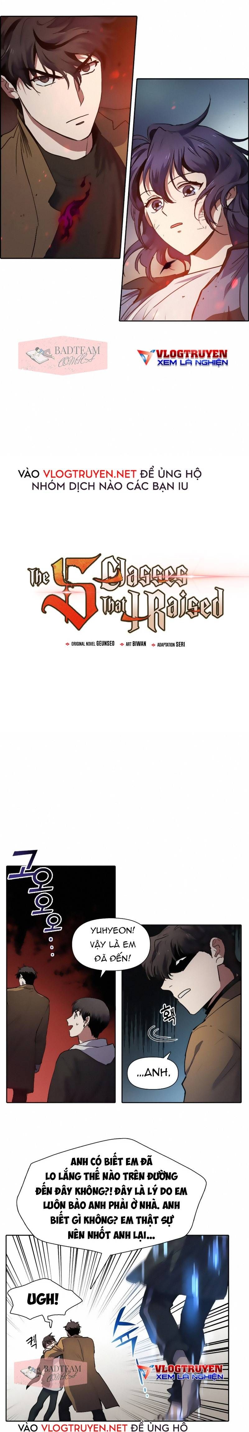 đọc truyện Những Ranker Cấp S Mà Tôi Nuôi Dưỡng Chương 12 ảnh 4 tại Thiên Thai Truyện