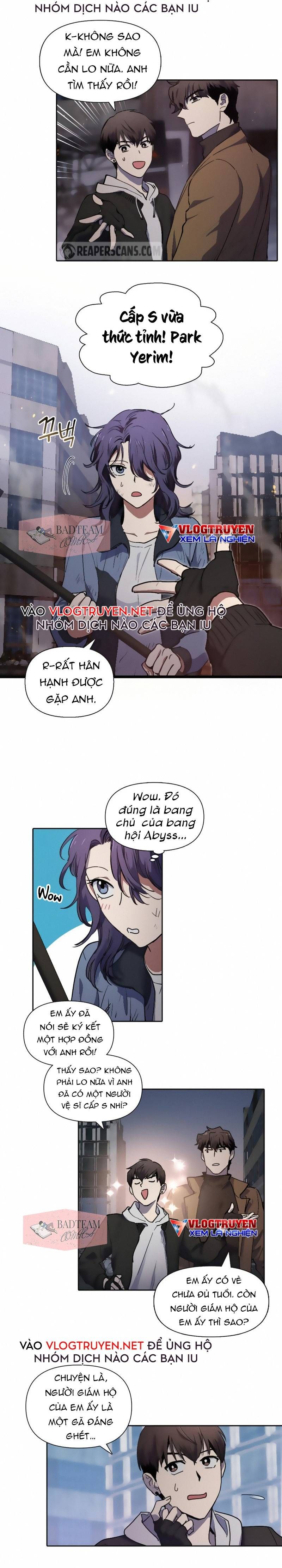 đọc truyện Những Ranker Cấp S Mà Tôi Nuôi Dưỡng Chương 12 ảnh 5 tại Thiên Thai Truyện