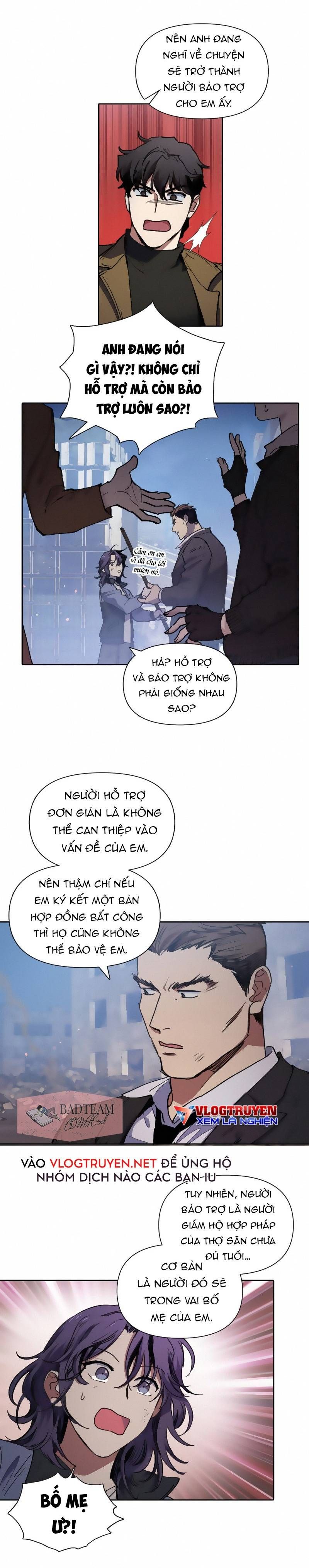 đọc truyện Những Ranker Cấp S Mà Tôi Nuôi Dưỡng Chương 12 ảnh 6 tại Thiên Thai Truyện