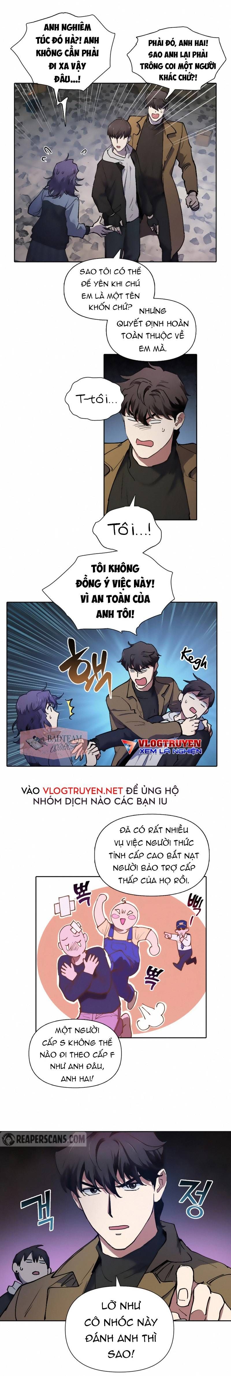 đọc truyện Những Ranker Cấp S Mà Tôi Nuôi Dưỡng Chương 12 ảnh 7 tại Thiên Thai Truyện