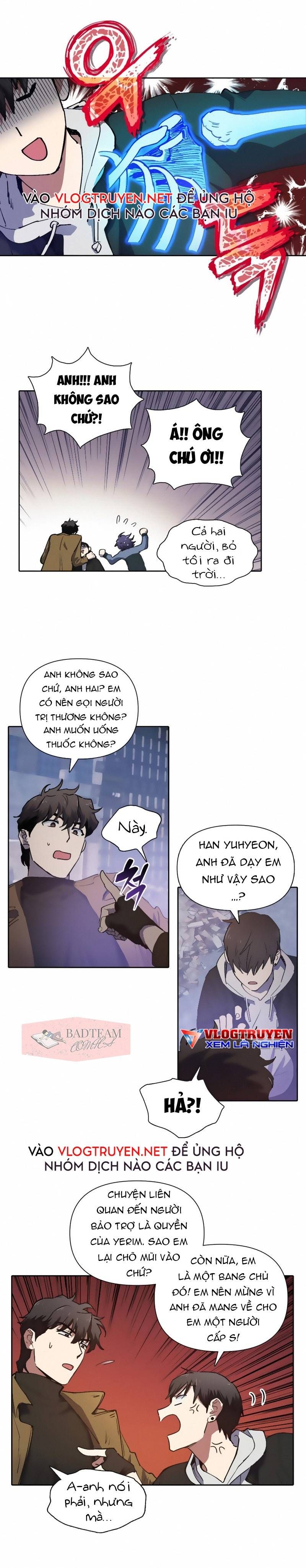 đọc truyện Những Ranker Cấp S Mà Tôi Nuôi Dưỡng Chương 12 ảnh 9 tại Thiên Thai Truyện