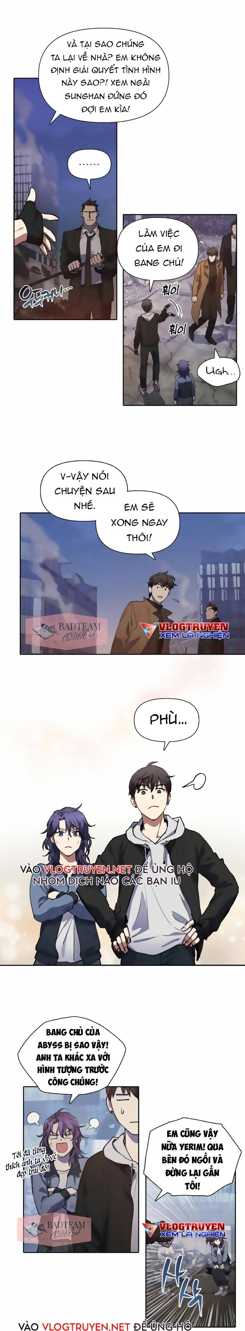 đọc truyện Những Ranker Cấp S Mà Tôi Nuôi Dưỡng Chương 12 ảnh 10 tại Thiên Thai Truyện