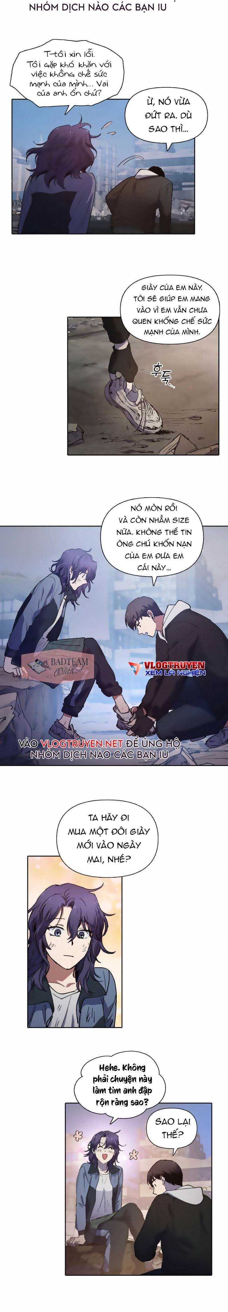 đọc truyện Những Ranker Cấp S Mà Tôi Nuôi Dưỡng Chương 12 ảnh 11 tại Thiên Thai Truyện