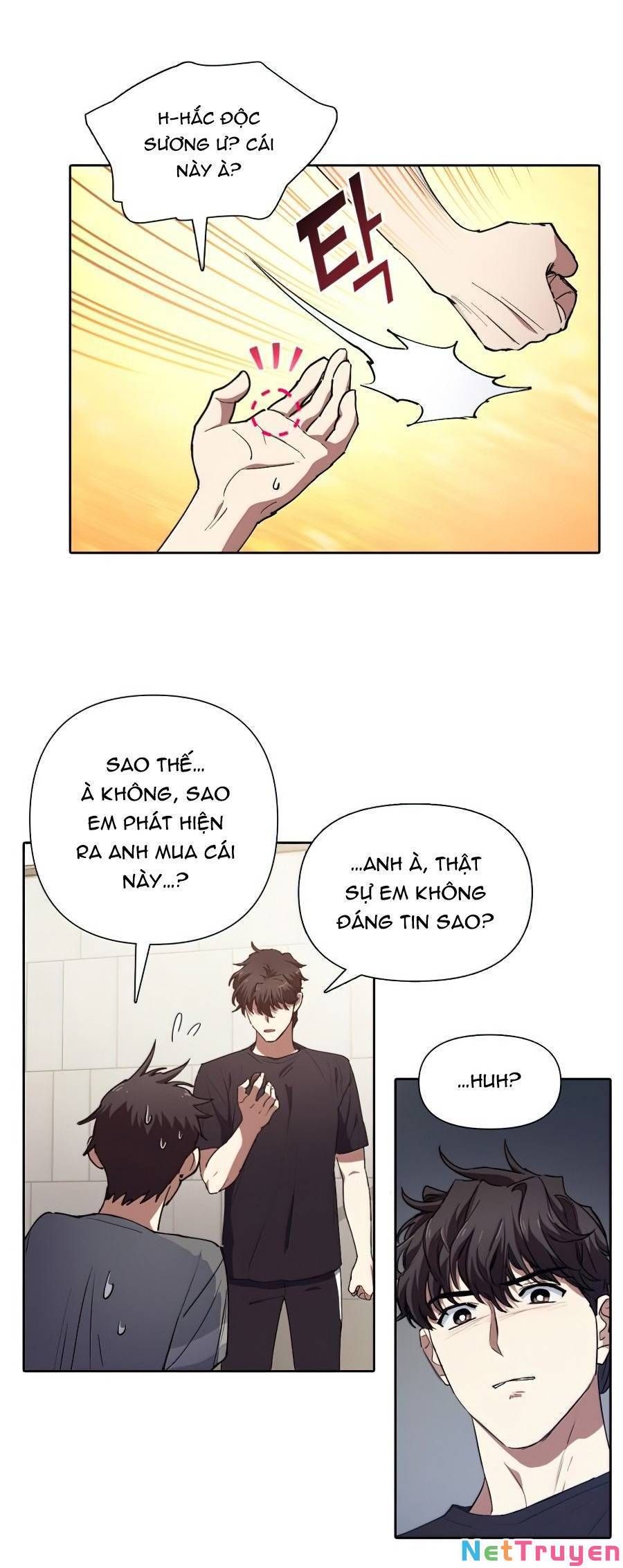 đọc truyện Những Ranker Cấp S Mà Tôi Nuôi Dưỡng Chương 13 ảnh 23 tại Thiên Thai Truyện